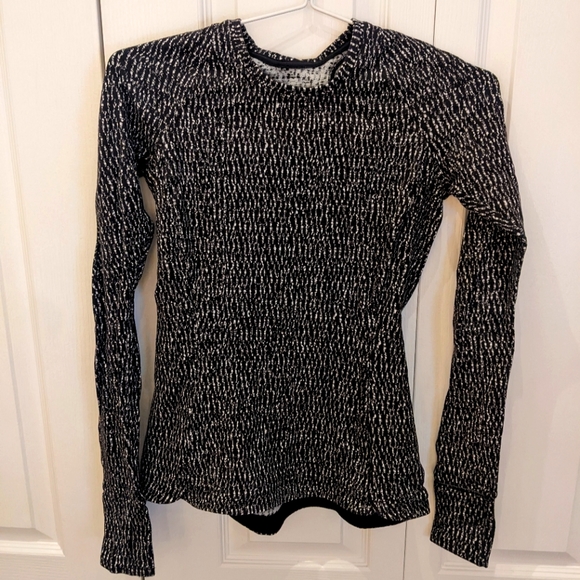 Lululemon Runderful Long Sleeve - Picture 1 of 4
